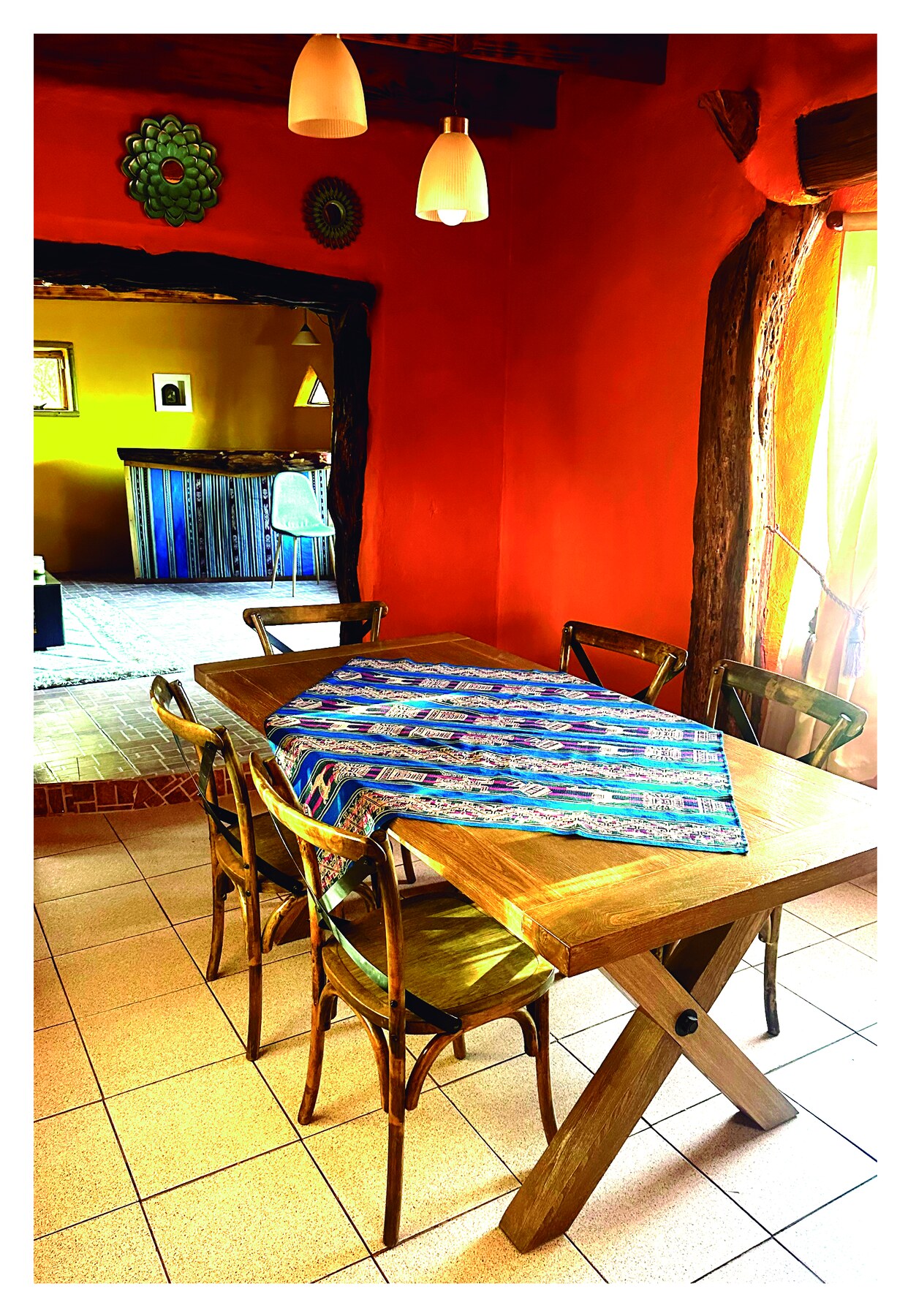 Comedor de Casa Vieja