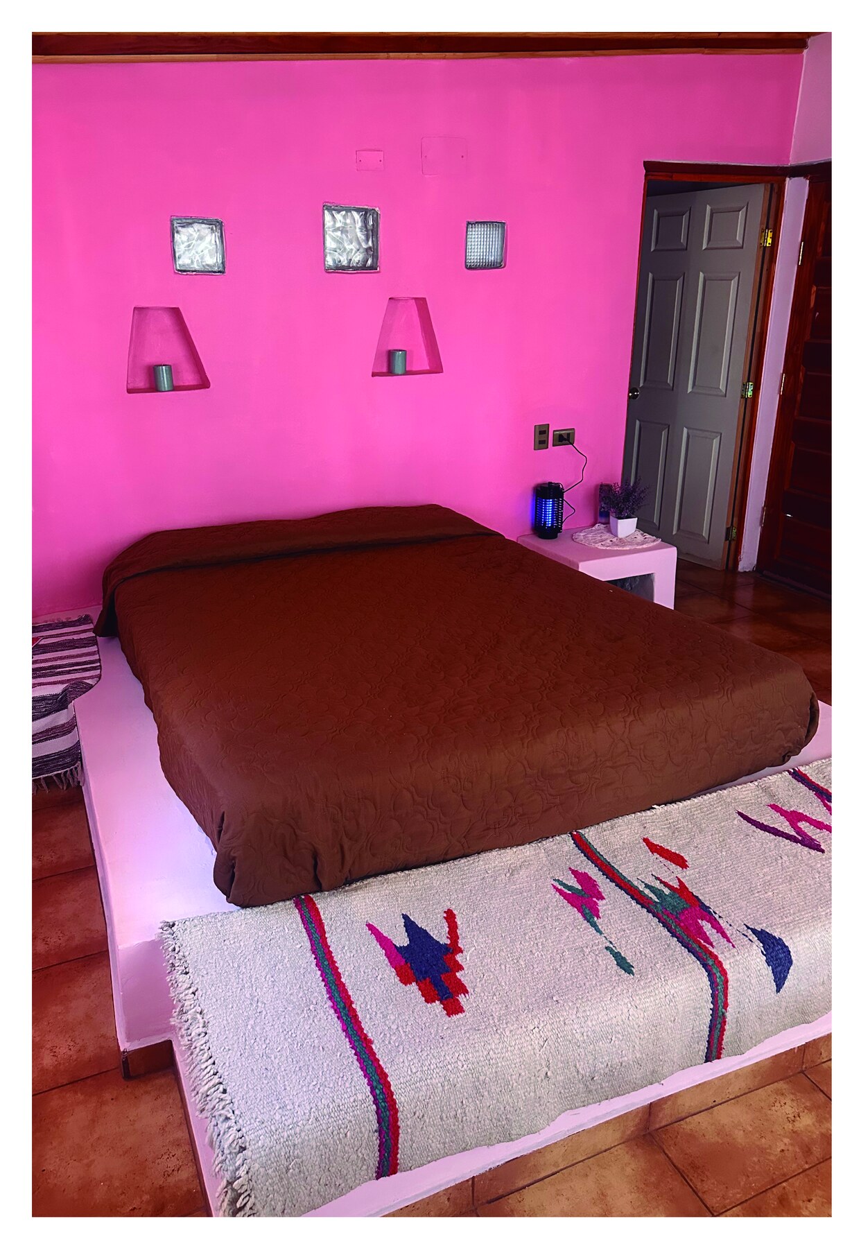 Dormitorio de Casa Vieja