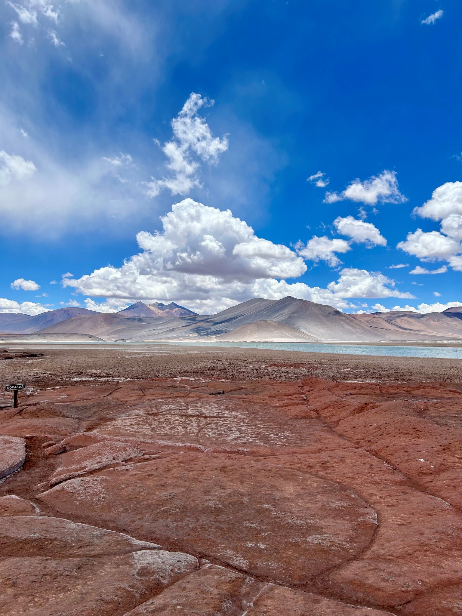 Piedras Rojas, San Pedro de Atacama